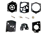 Carburator Overhaul Kit Compatible with Walbro OEM K10-WS