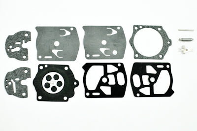 Carburator Overhaul Kit Compatible with Walbro OEM D10-WS