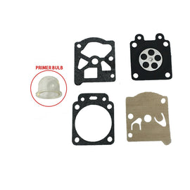 Mini Carburetor Repair Kit Compatible with Walbro WAT