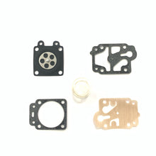 Load image into Gallery viewer, Mini Carburetor Repair Kit Compatible with Walbro WYJ With Primer Bulb