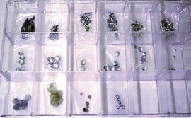 Metal Parts Assortment Box