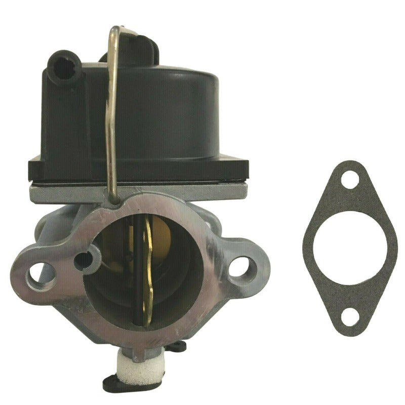 Carburetor Tecumseh 640330A Gasket & Fuel Shutoff Solenoid OV490
