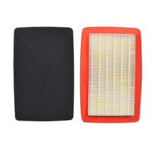 Load image into Gallery viewer, Air Filter + Pre Filter Husqvarna 512-65-20 01 Red Max T4012-82320