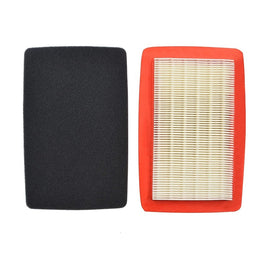 Air Filter + Pre Filter Husqvarna 512-65-20 01 Red Max T4012-82320