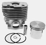 Cylinder Ass Kit HUSQVARNA Repl OEM 506 15 55-06 Bore 56mm