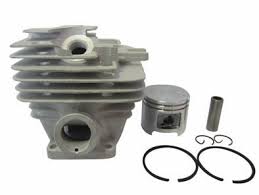 Cylinder Kit Chinese Brushcutters 26CC. Bore 34mm