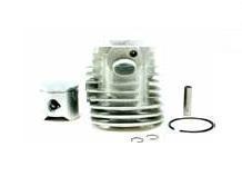 Chrome Cylinder Assy Husqvarna Repl OEM 503 16 83-01