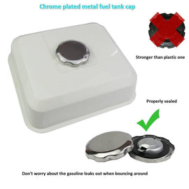 Fuel Tank Honda Repl OEM 17510-ZE1-020ZA