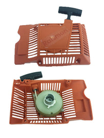 Starter Cover Husqvarna Repl OEM 501 61 55-71