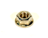 Guide Bar nut with flange ..HUSQVARNA 503 22 00-01 (8 x 1.25)