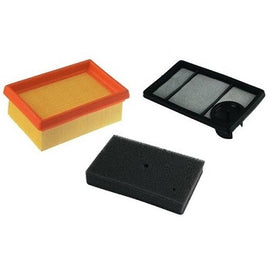 Air Filter + Pre Filter + Inner Filter Stihl Repl OEM 4223 141 0300