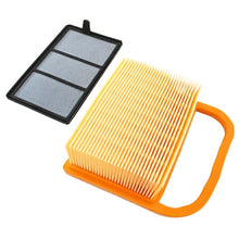 Load image into Gallery viewer, Air Filter + Pre Filter Stihl Repl OEM Stihl 4238 141 0300, 4238 140 1800