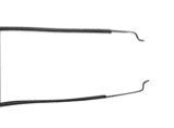 Load image into Gallery viewer, Throttle Cable Stihl Repl OEM 4130-180-1101