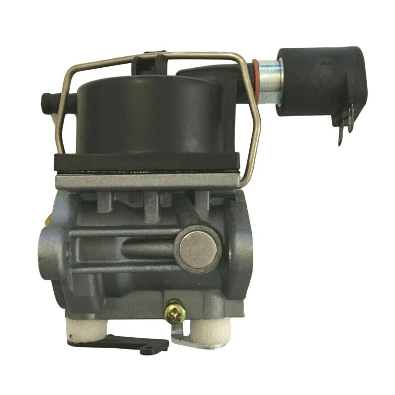 Carburetor Tecumseh 640330A Gasket & Fuel Shutoff Solenoid OV490