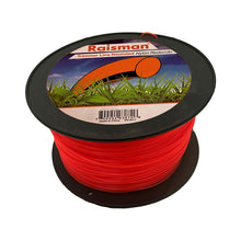Load image into Gallery viewer, Trimmer Line Round 0.065&quot;, 2.2 pounds Spool Orange