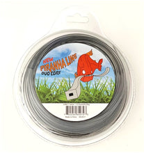 Load image into Gallery viewer, Trimmer Line Square Duo Core 0.65” - 1/2 Pound Donut