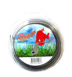 Trimmer Line Square Duo Core .095” 1 Pound Donut