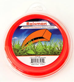 Trimmer Line Square .095