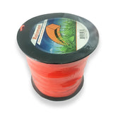 Trimmer Line Square .105 40' Donut
