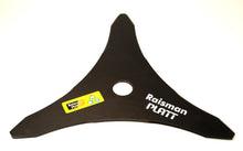 Load image into Gallery viewer, Brushcutter blade 03 Teeths 300 mm (12&quot;) x 1&quot; (25.4 mm) x 3.50 mm