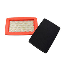 Load image into Gallery viewer, Air Filter + Pre Filter Husqvarna 512-65-20 01 Red Max T4012-82320
