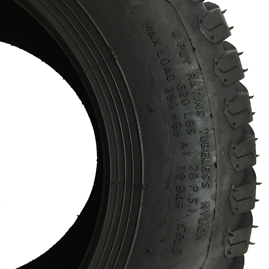 Tire Turf Master 'S' Pattern 4 Ply 16x6.50-8