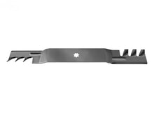Load image into Gallery viewer, Lawn Mower Blade John Deere Repl OEM AM137328 21-3/8&quot; X 2-1/2&quot;