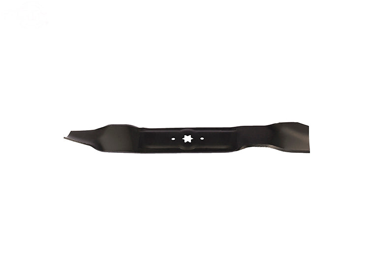 Lawn Mower Blade MTD Repl OEM 742-04126 21-3/16" X 6 Point Star Mulcher