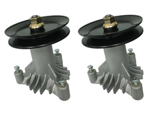 Load image into Gallery viewer, Spindle Assembly with Pulley AYP Repl OEM 130794 Husqvarna 532130794