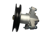 Spindle Assembly with Pulley MTD Repl OEM 918-04474B, 618-04474A