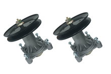 Load image into Gallery viewer, Spindle Assembly with Pulley Repl OEM 187292 Husqvarna 532 19 59-45