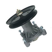 Load image into Gallery viewer, Spindle Assembly with Pulley Repl OEM 187292 Husqvarna 532 19 59-45