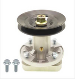 Spindle Assembly with Pulley John Deere Repl OEM GY20050, GY20785