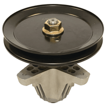 Load image into Gallery viewer, Spindle Assembly Cub Cadet Repl OEM 918-06977A