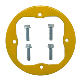 Deck Spindle Repair Ring with Bolts Cub Cadet MTD LT, LTX, SLT, RZT