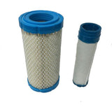 Air Filter + Pre Filter Kawasaki OEM 11013-7029, 2508302