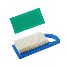 Load image into Gallery viewer, Air Filter + Pre Filter Briggs Stratton OEM 613022, 697292