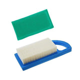 Air Filter + Pre Filter Briggs Stratton OEM 613022, 697292