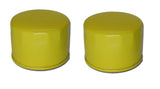 2 Pack Oil Filter Briggs & Stratton Repl OEM 492056, 492932, 492932B