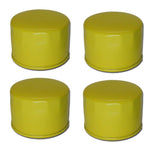 4 Pack Oil Filter Briggs & Stratton Repl OEM 492056, 492932, 492932B