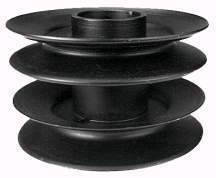 Load image into Gallery viewer, Double Spindle Pulley MTD Repl OEM 756-0638