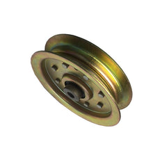 Load image into Gallery viewer, Flat Idler Pulley Repl OEM MTD 756-04129, 756-04129B