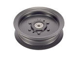 Flat Idler pulley Husqvarna Repl OEM 532196106 AYP 196106