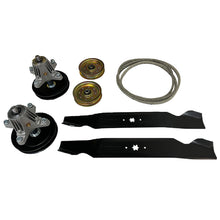 Load image into Gallery viewer, Deck Rebuild Kit 42&quot; Sears, Craftsman LT2000