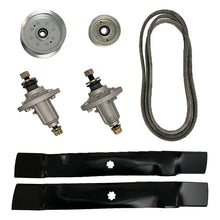 Load image into Gallery viewer, Deck Rebuild Kit 42&quot; John Deere 100 Series 102 D105 / E100 /LA100 / X105