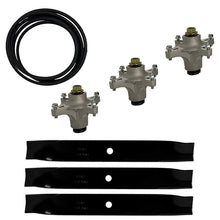 Load image into Gallery viewer, Deck Rebuild Kit Toro 50 Timecutter SS5000 SS5035 SS5060 MX5000 MX5060