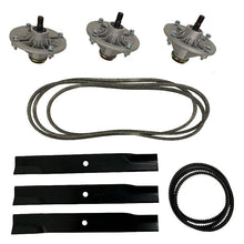 Load image into Gallery viewer, Deck Rebuild Kit for Toro 50&quot; Deck TimeCutter Z5000 repl. 117-1192 / 110-6837-03