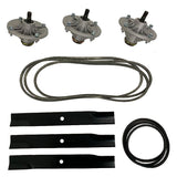 Deck Rebuild Kit for Toro 50