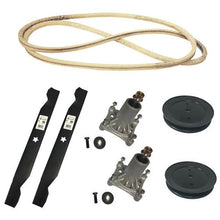 Load image into Gallery viewer, 42&quot; Deck Rebuild Kit Poulan Pro PP19A42 PB185A42 PB195H42LT PB20H42YT