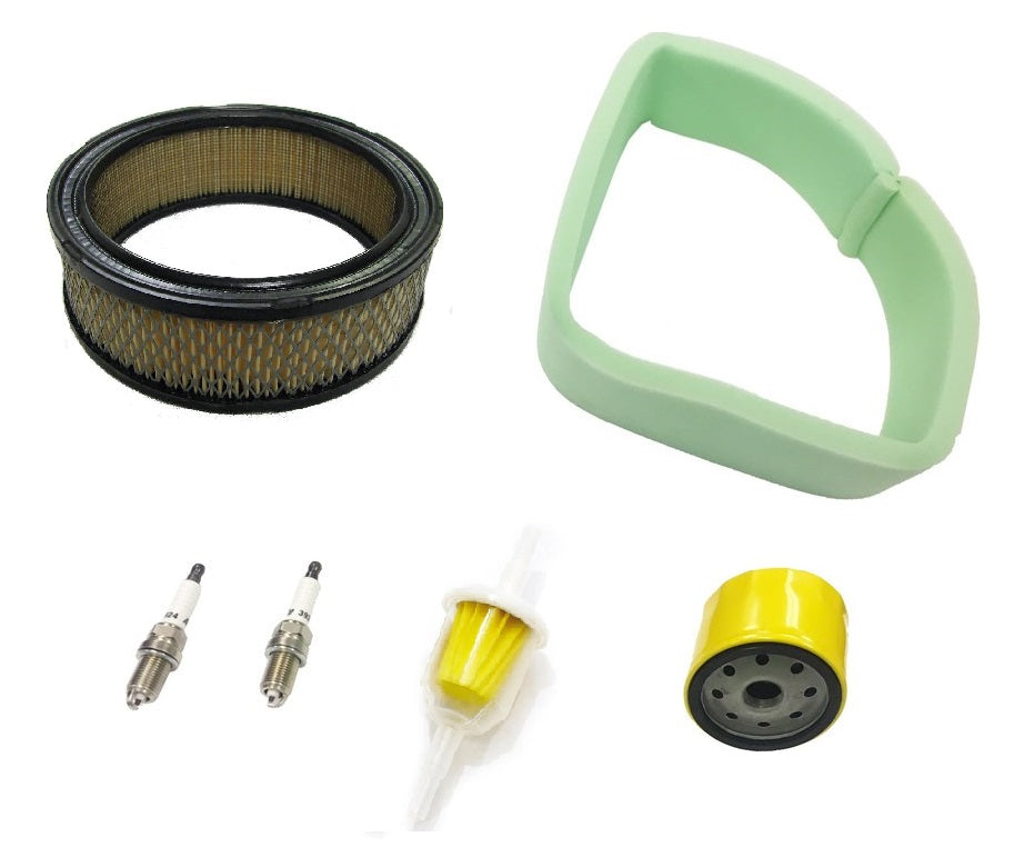 Tune up Kit fits John Deere LT166 LT170 SST16 LX288 GT235